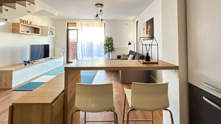 Green Future Residence | Oportunitate Închiriere Vila Pipera - Poză 19