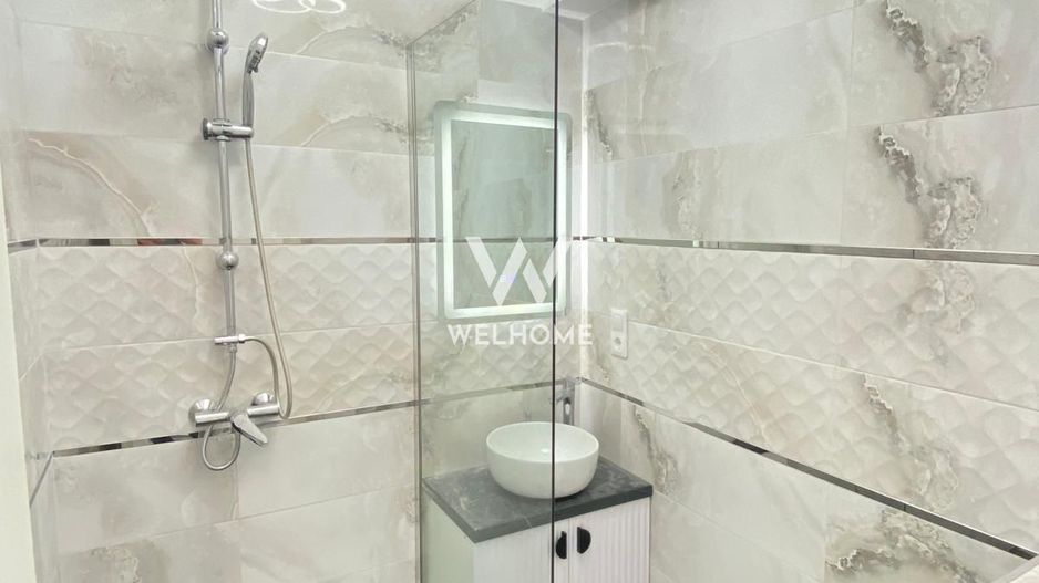 Chirie apartament 3 camere cartier Kogalniceanu Sibiu - Poză 13