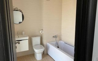 House for rent 4 rooms | Pipera-Voluntari | 2 parking spaces - Poză 11