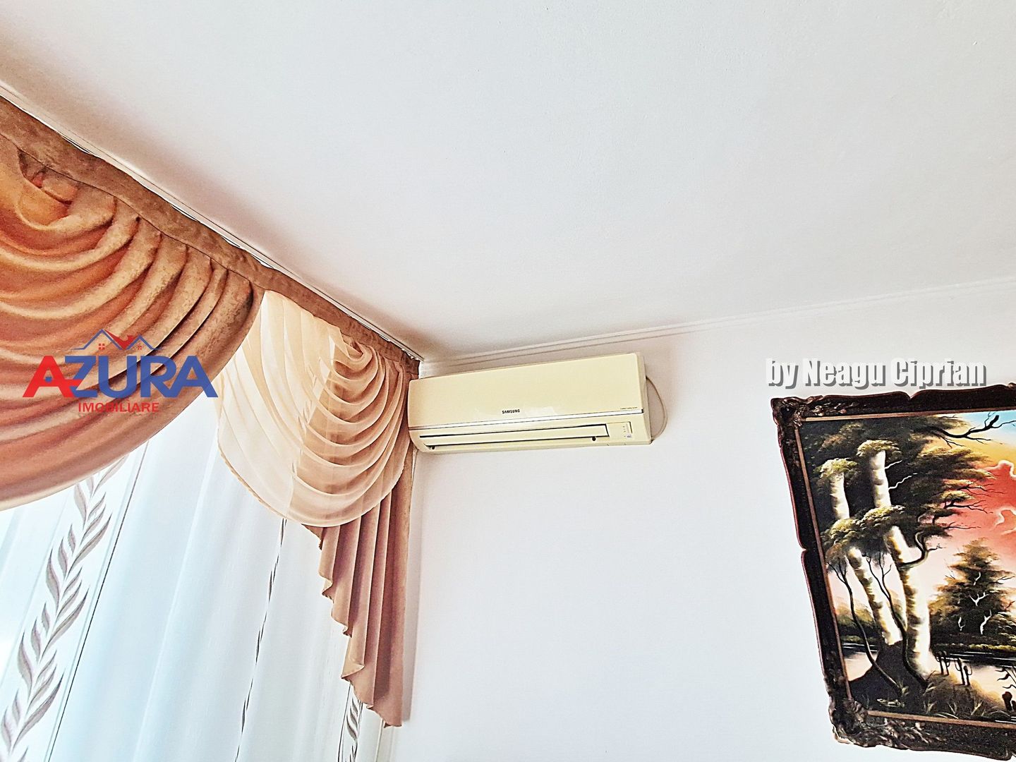 Apartament 2 camere Trivale, mobilat complet, gata de mutat - Poză 10