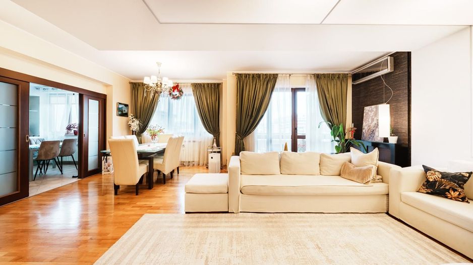 4 camere | Floreasca | bloc boutique 2006 | parcare + boxa - Poză 1