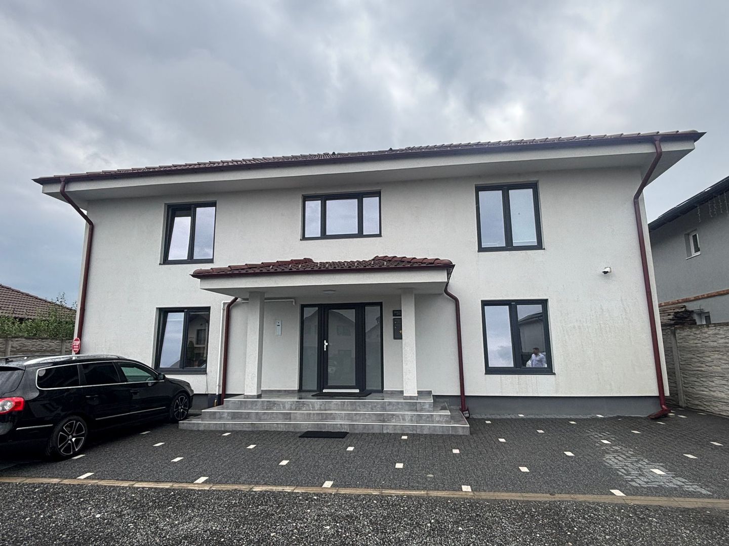 Vila Spatioasa 240 mp, Teren 820 mp Sibiu-Arhitectilor - Poză 14