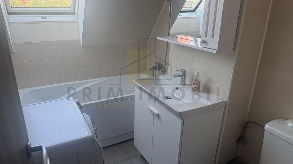 Apartament 2 Camere Decomandat 5 min de Palas Mall - Poză 9