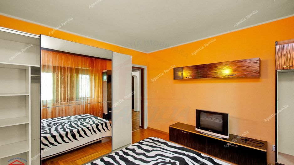 Vanzare apartament cu 2 camere, centru( Egreta, bloc din 90''), parter - Poză 9