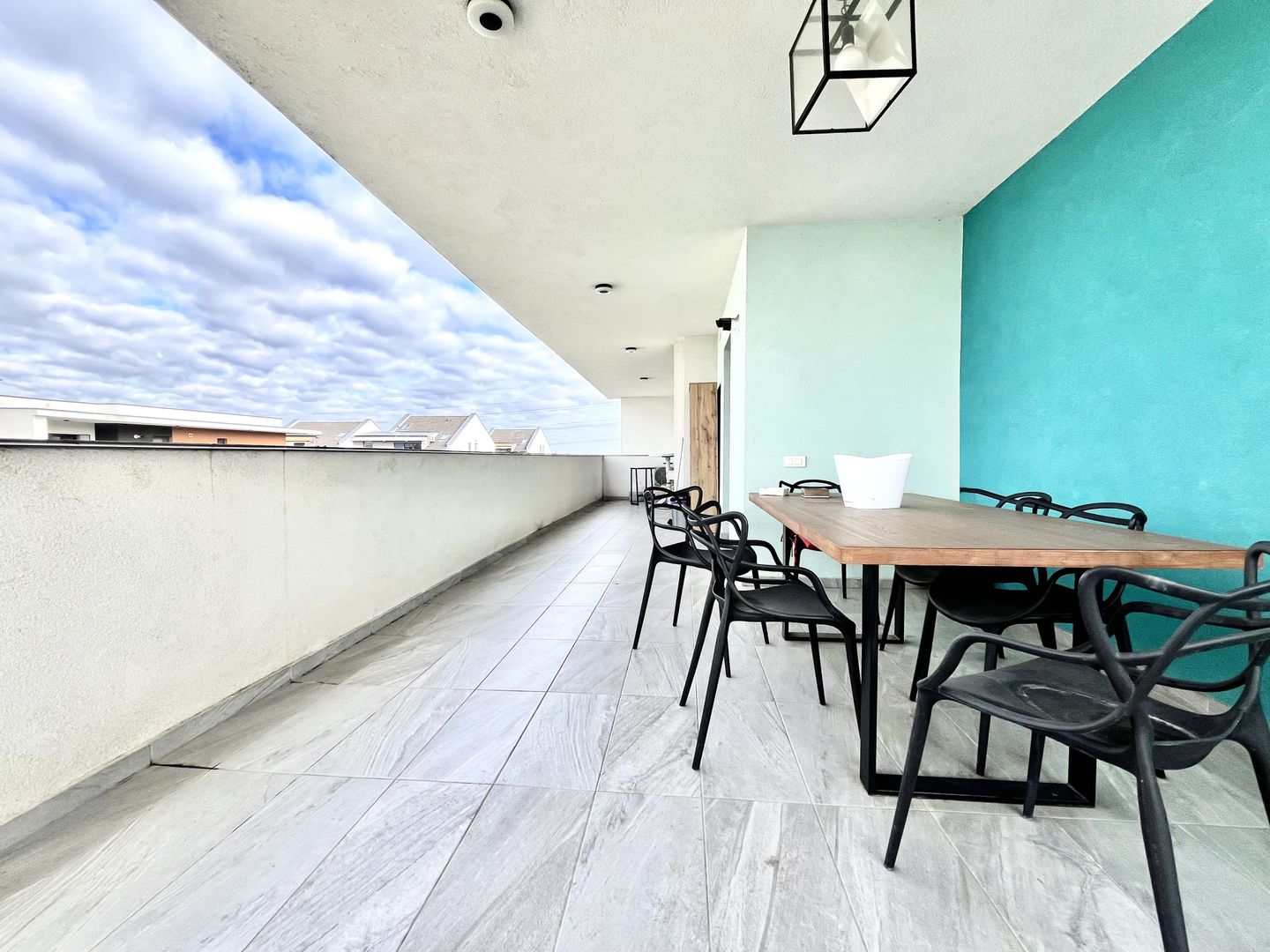 3 camere spațios si  cu terasă generoasă, la intrare în Dumbrăvița - Poză 25