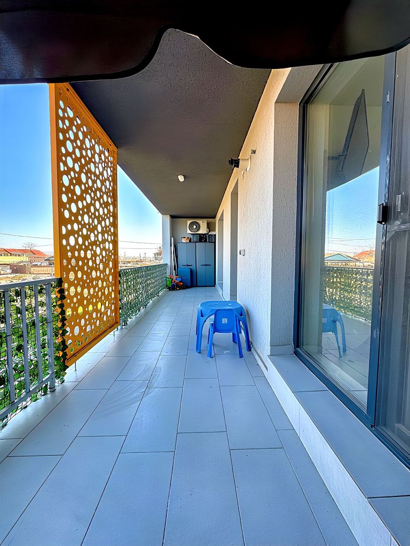 Pallady 2 camere decomandat bucatarie inchisa incalzire in pardoseala - Poză 5