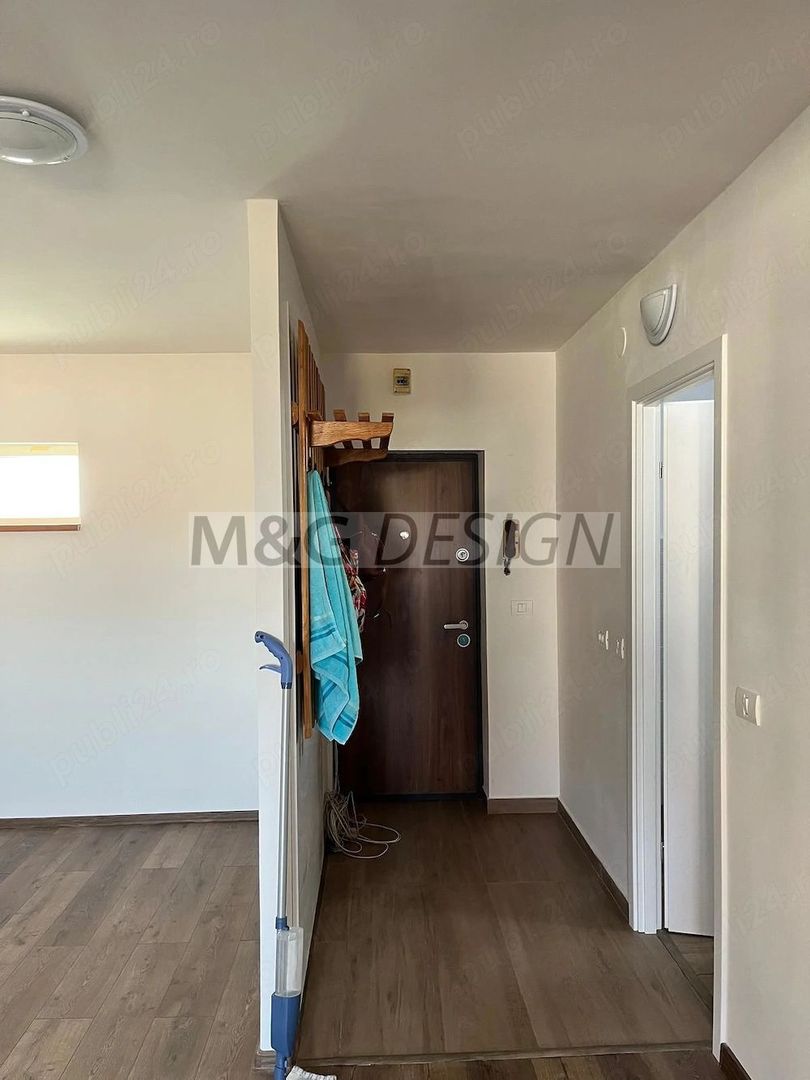 Apartament cu 1 camera zona Elisabetin - Poză 5