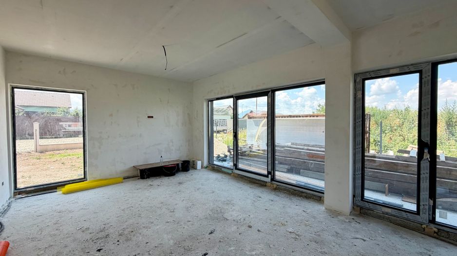 Casa 5 camere - Cartierul Izvor | 128 mp utili | Teren 417 mp - Poză 4