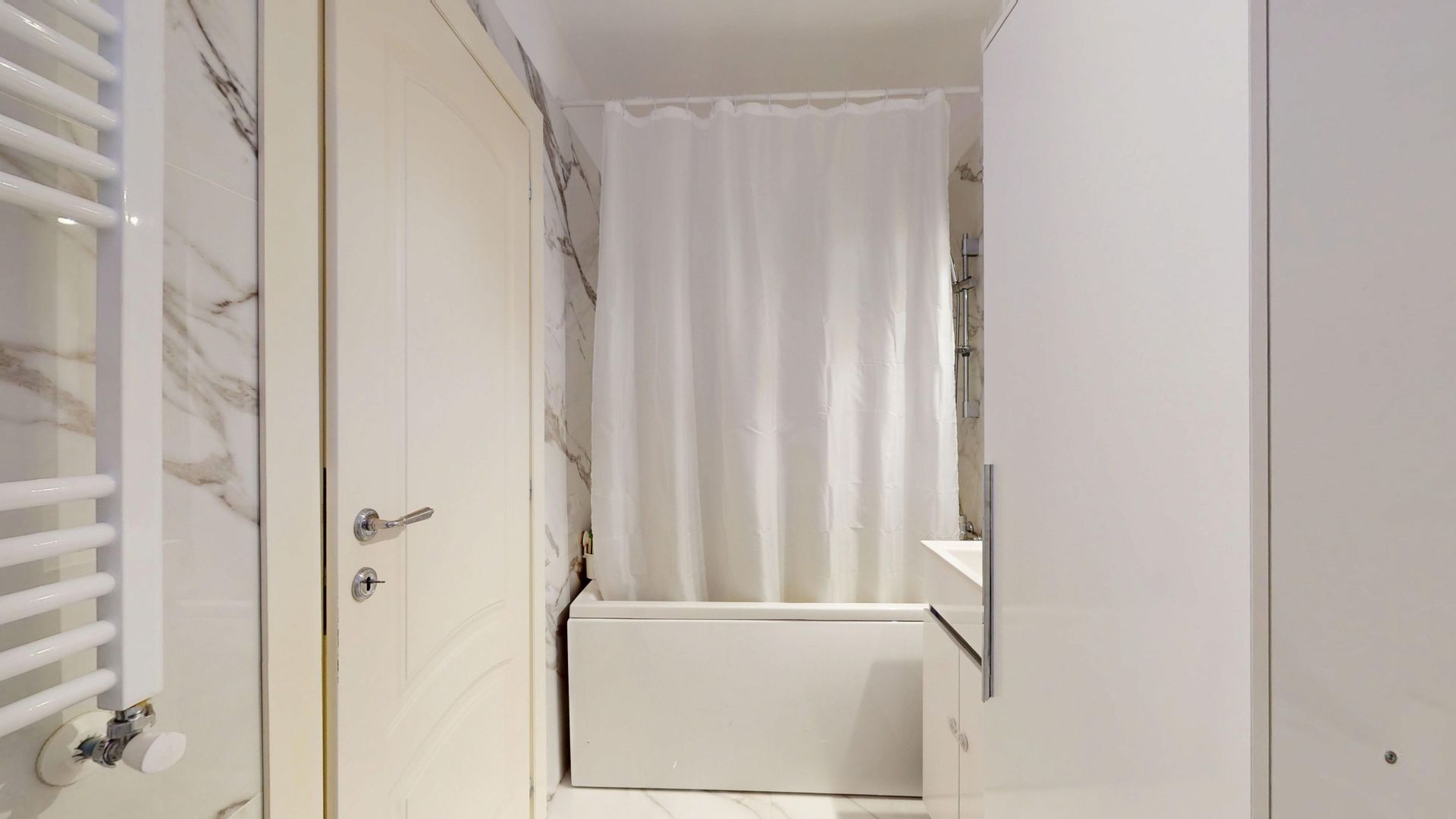 Apartament 2 camere cu terasa 56 mp – Veris Residence Ferdinand - Poză 10