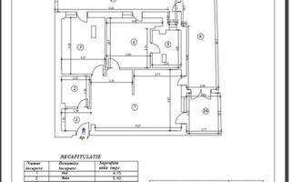 Apartament 3 camere / Herăstrău / Loc de parcare - Poză 8