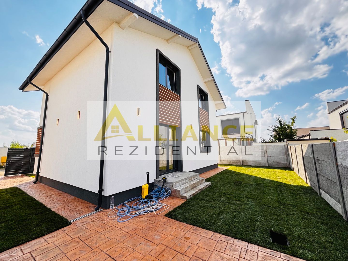 Casa de vanzare in comuna Berceni - Poză 4
