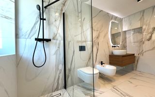 Vila individuala SMART_LUX**P+2***10 camere***Lift interior//Pipera - Poză 30