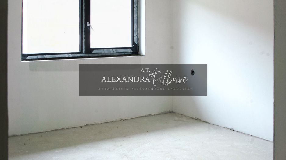 Duplex 4 camere | 120 mp utili | 180 mp curte | P+ET+POD | Floresti - Poză 76