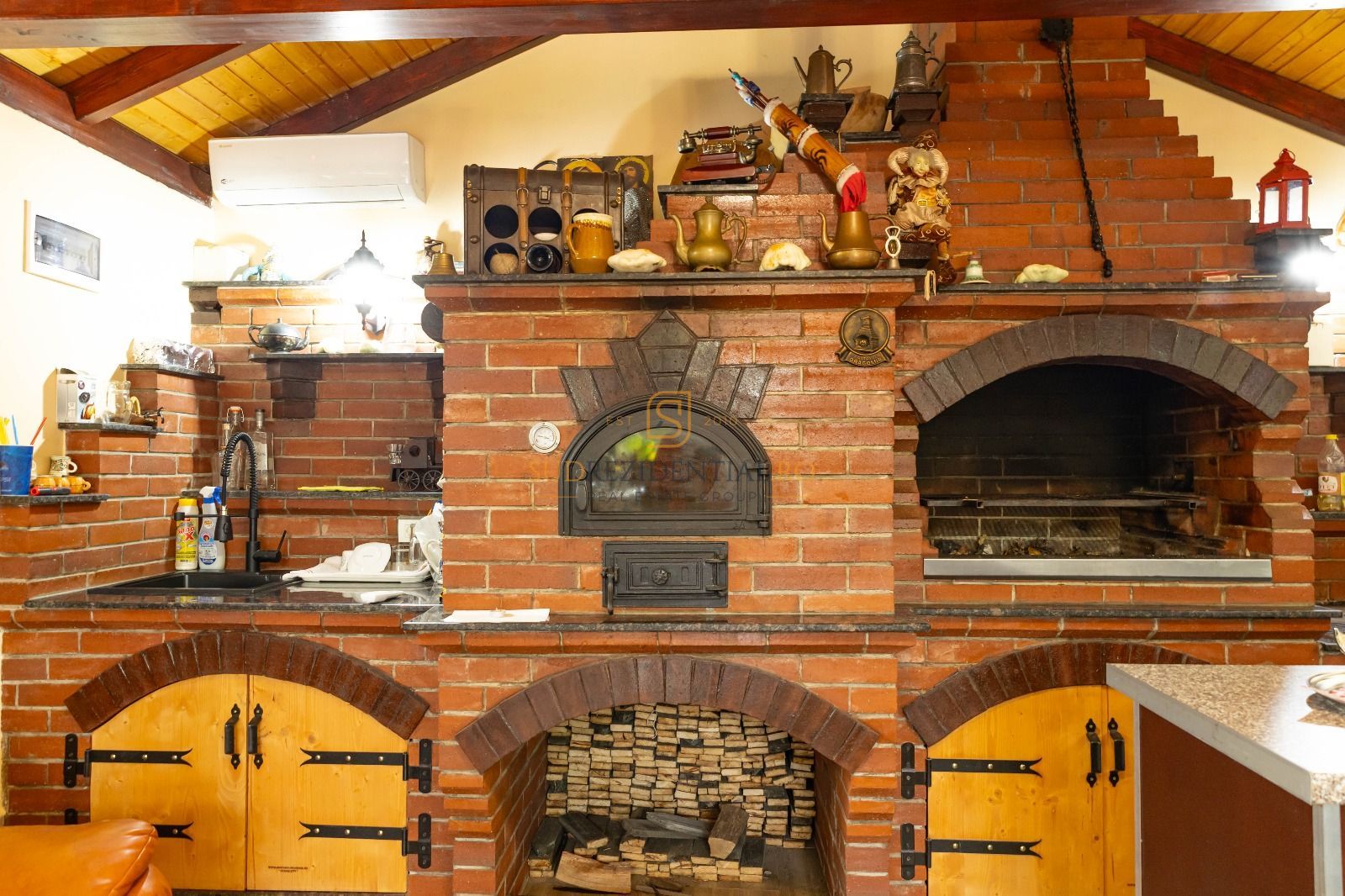 Vila deosebita, 6 camere, Popesti-Leordeni – Adiacent Sos. Oltenitei - Poză 20