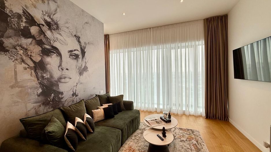 Apartament 3 Camere Premium | One Verdi Park | Investiție Ideală - Poză 1