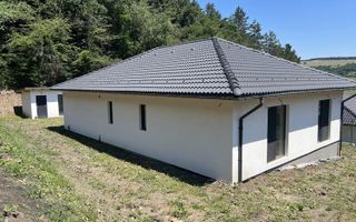 Casa individuala pe un nivel, 500mp teren, anexa foisor, beci, Popesti - Poză 2