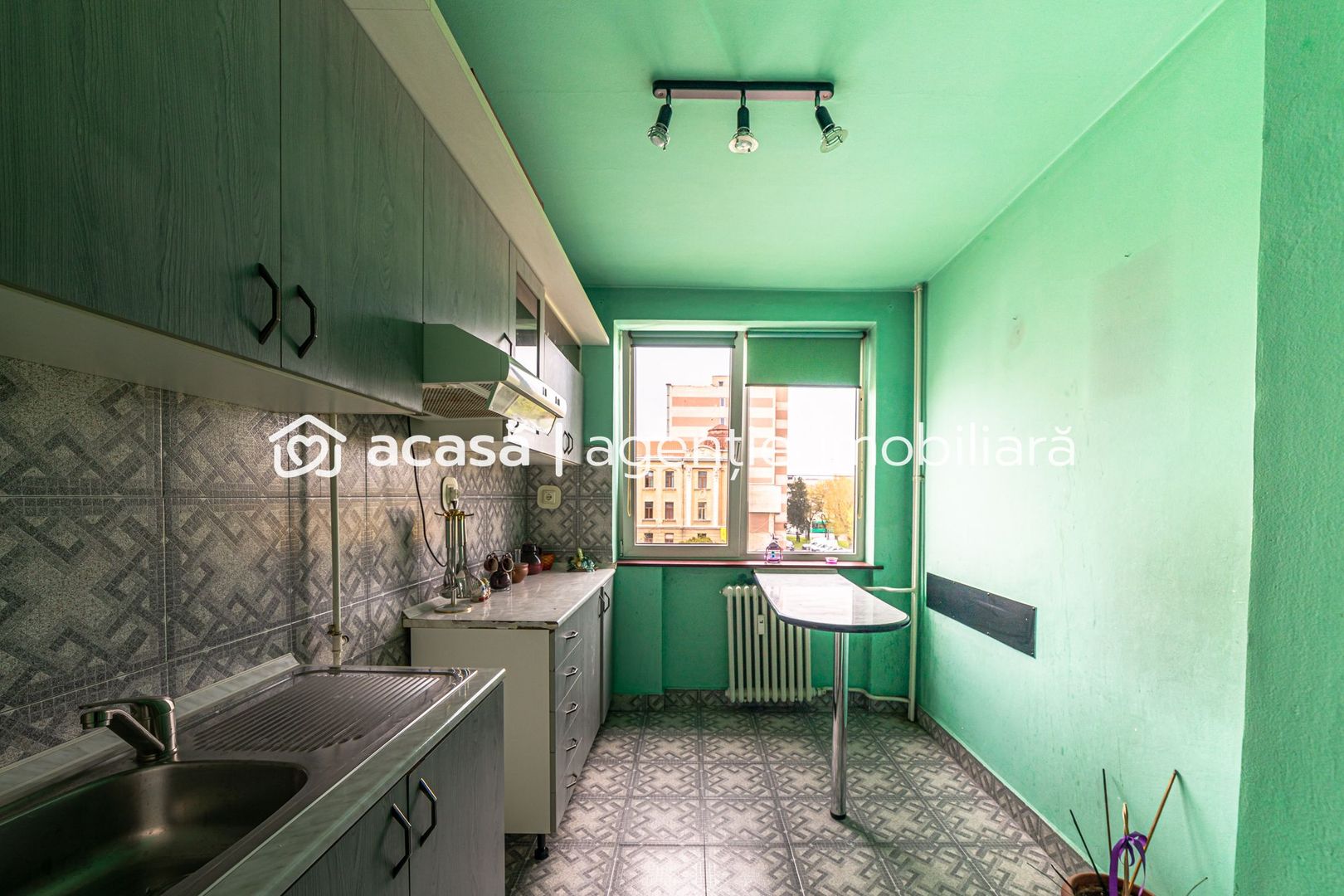 Rezervat Apartament cu 3 camere la Podgoria, etaj 3 - Poză 6