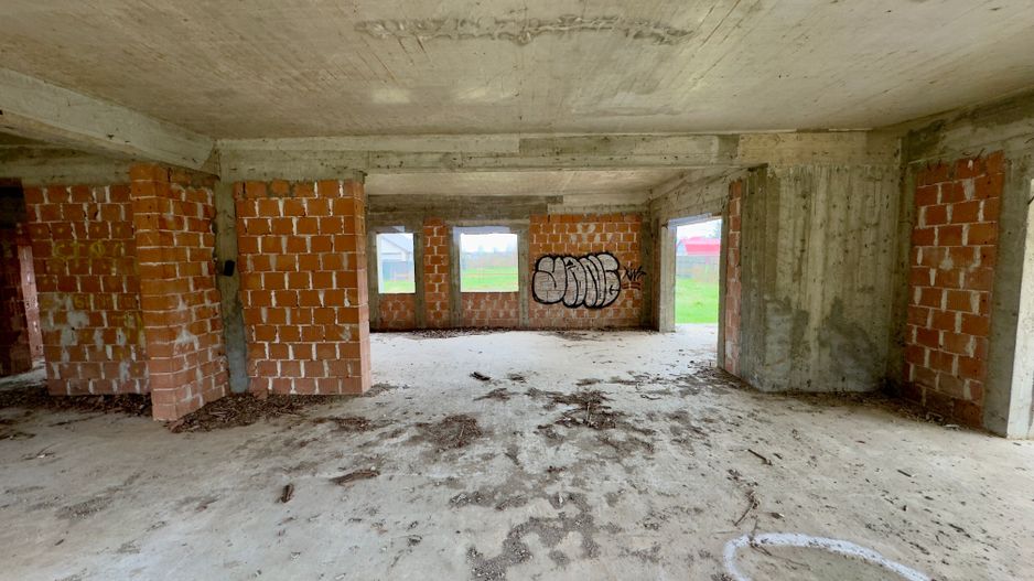 Vila Individuala S+P+1+M cu Teren 1000mp langa Padure - Balotesti - Poză 12