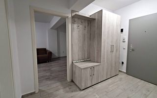 Coresi -Bloc Maurer M9, etajul 1, mobilat, parcare - Poză 4