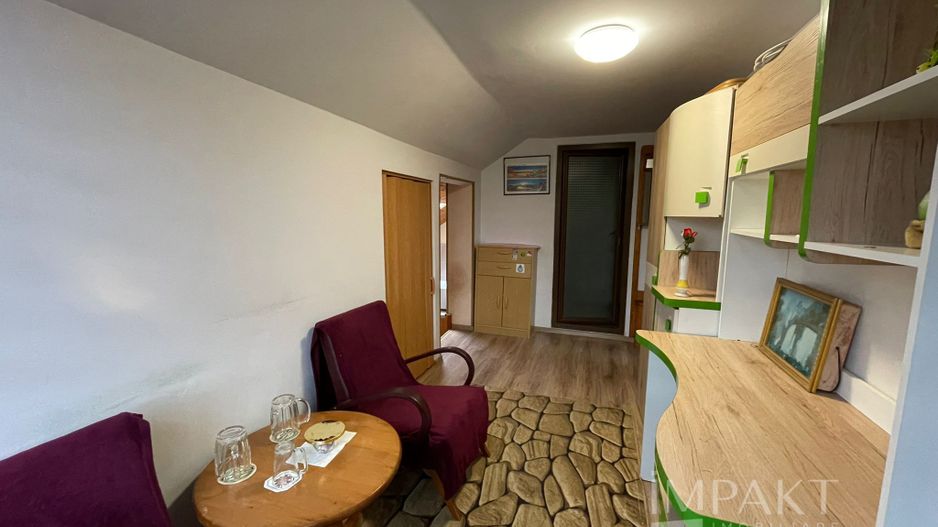 Apartament la casă 2 camere Gheorgheni, zonă liniștită - Poză 5