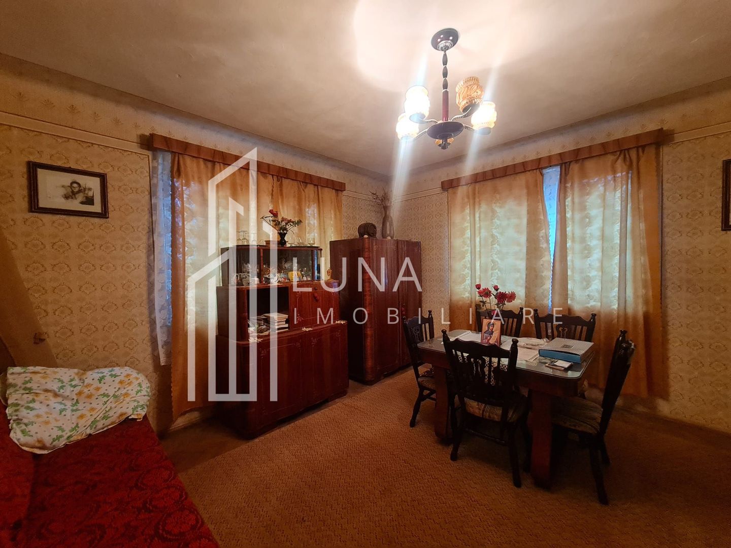 Teren 4685 mp + casă | Calea Voinicenilor | dublu acces | ideal invest - Poză 4