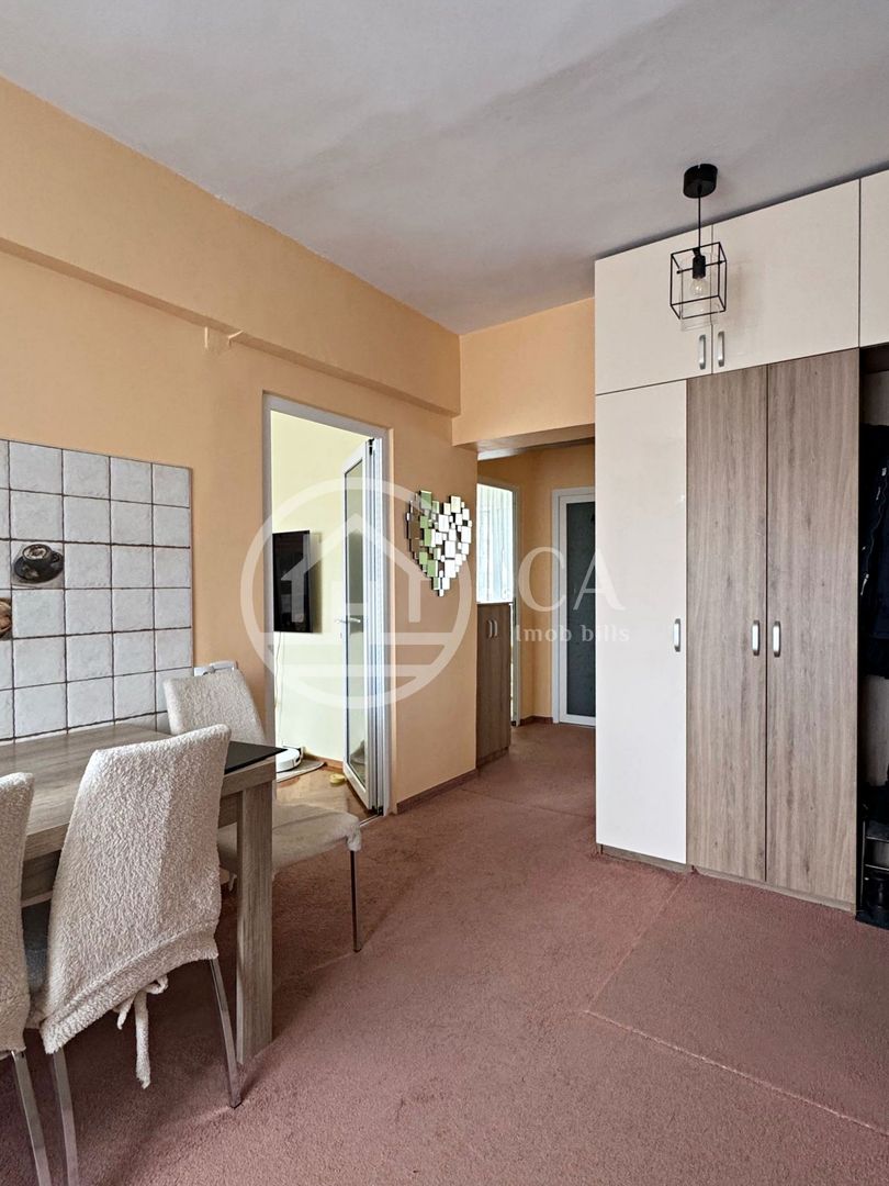 Apartament de vânzare cu 3 camere in zona Dacia, Oradea - Poză 6