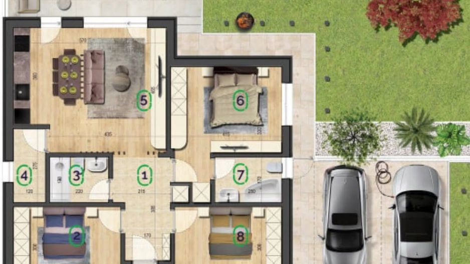 Casa individula, Bragadiru - Poză 2
