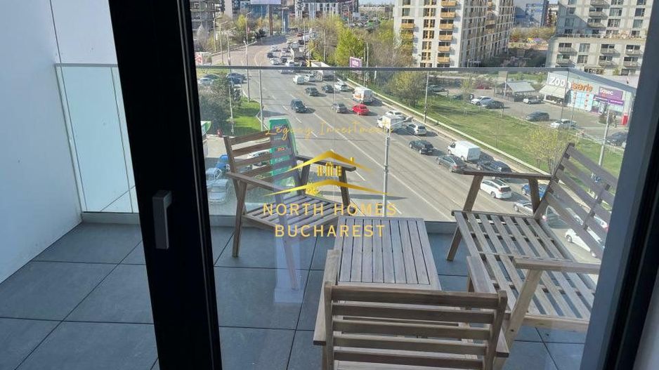 2 Cam One Herastrau Towers - Poză 3