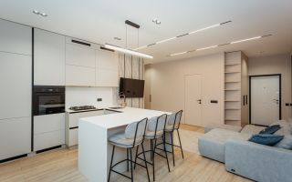 Vânzare, apartament, 2 camere, str. Liviu Deleanu, Buiucani - Poză 1