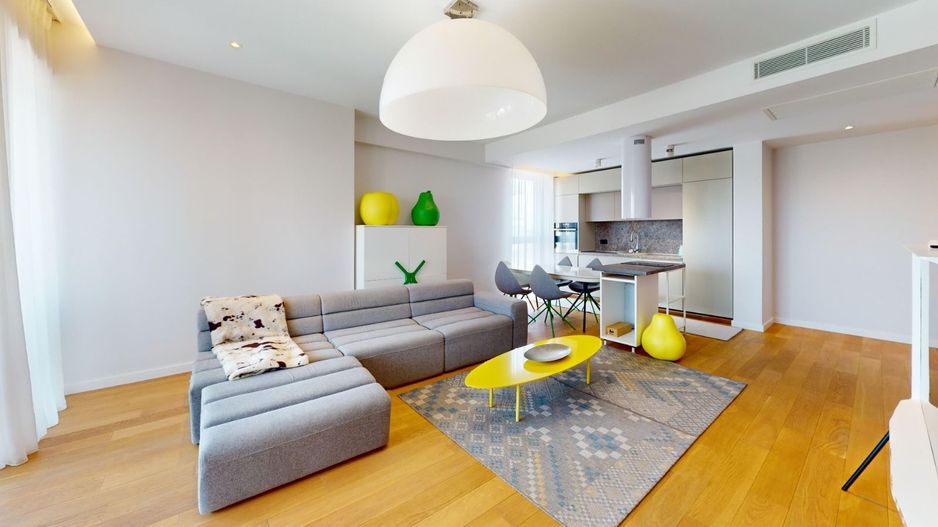 APARTAMENT PREMIUM | PARCARE | ONE HERASTRAU TOWERS - Poză 1