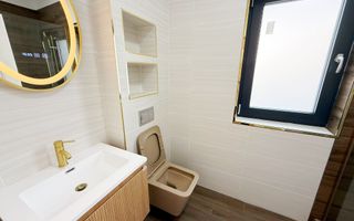 Vila individuala de vanzare, curte spatioasa, 4 camere, Berceni, Ilfov - Poză 16