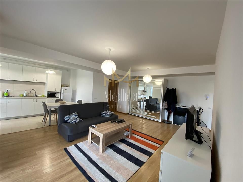 Apartament modern cu 2 camere Gheorgheni zona Iulius Mall. - Poză 3