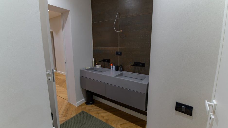 Apartament  4 Camere | Cartierul Francez Herăstrău | Terasă - Poză 8