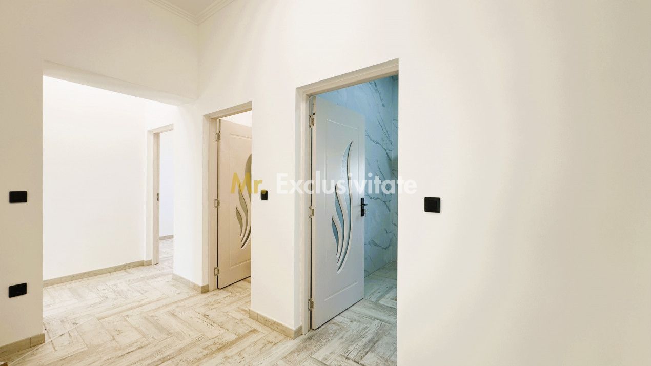 SUPER OFERTĂ! Casă 3 camere 154 mp, Teren 630 mp - Str. T. Vladimirescu - Carei - Poză 7