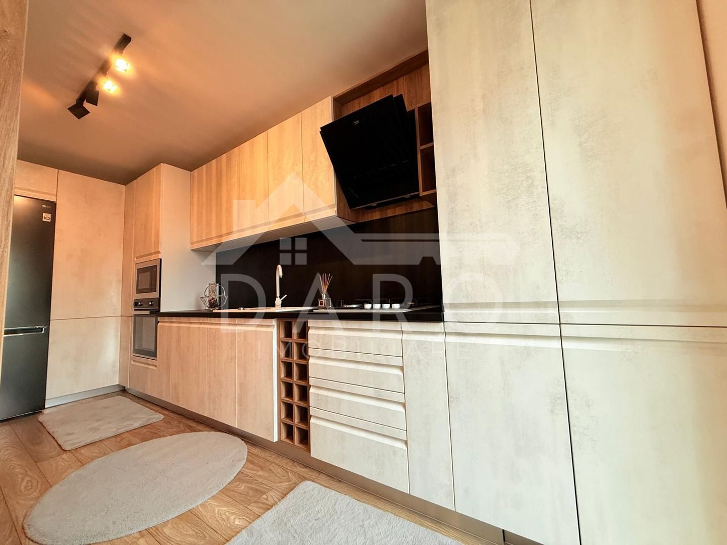 🔥 APARTAMENT ULTRA MODERN 2 CAMERE + PARCARE – MAURER RESIDENCE – 450 - Poză 9