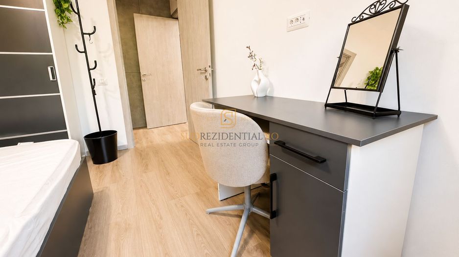 Apartament 3 camere, prima inchiriere - Metrou Piata Sudului - Poză 18