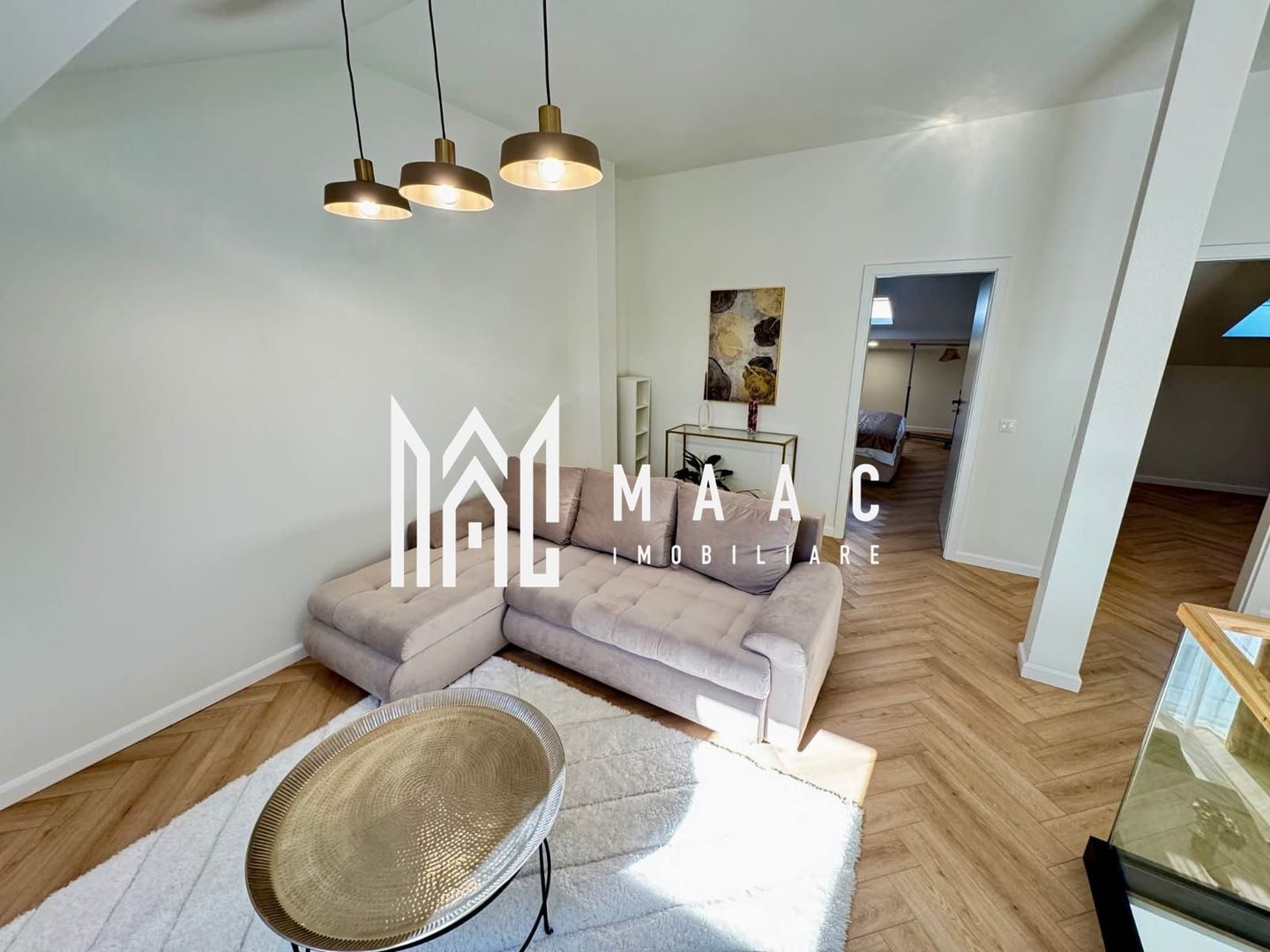 Penthouse I 5 camere I 130 Mp I Intabulat - Poză 6