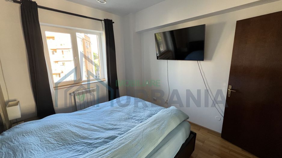 Apartament 3 camere, 2 băi, etaj 6, mobilat – Green Park, Tătărași - Poză 7