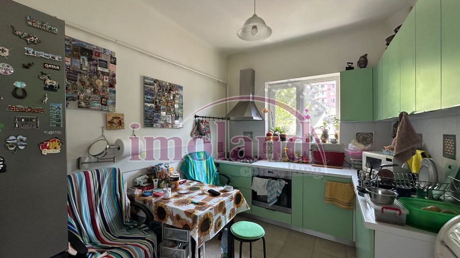 Vanzare apartament - etaj de vila interbelica - Mosilor-Stefan cel Mare - Poză 4