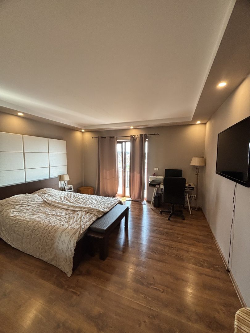 Duplex despărțit prin camera tehnica, zona Pădure Dumbravita - Poză 21