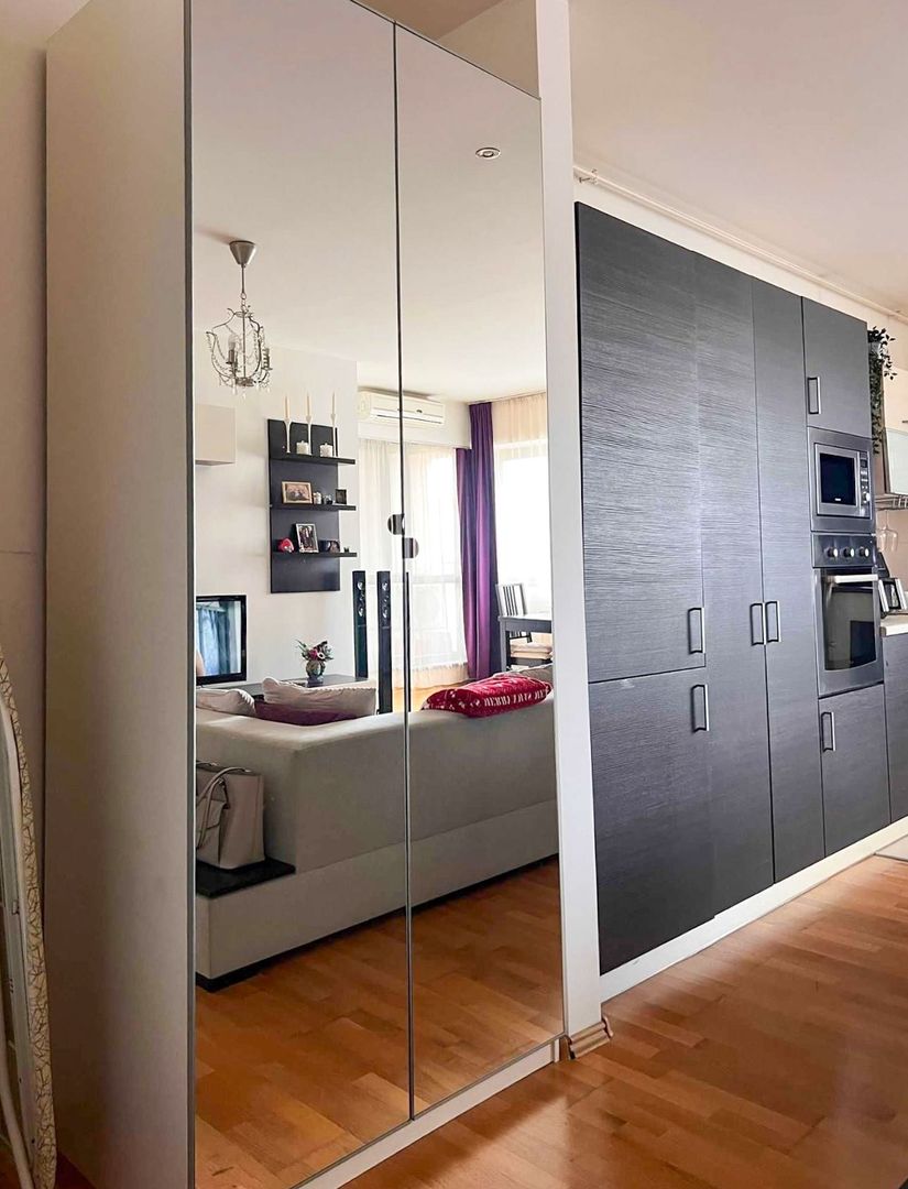 Închiriere apartament 2 camere | Loc de parcare subteran - Poză 3