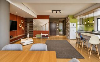 Apartament 4 camere Herastrau 165mp | Terasa | Loc de parcare - Poză 5