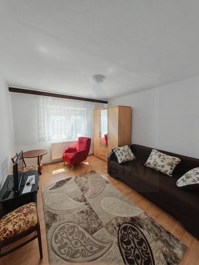 Garsonieră decomandată, renovată, 25 mp. – Cartier Vasile Aaron - Poză 3