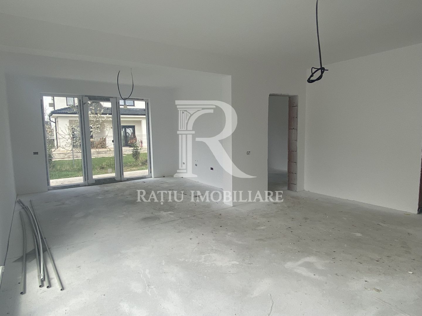 Casa cu 4 camere semifinisata | Oradea | Bihor - Poză 14