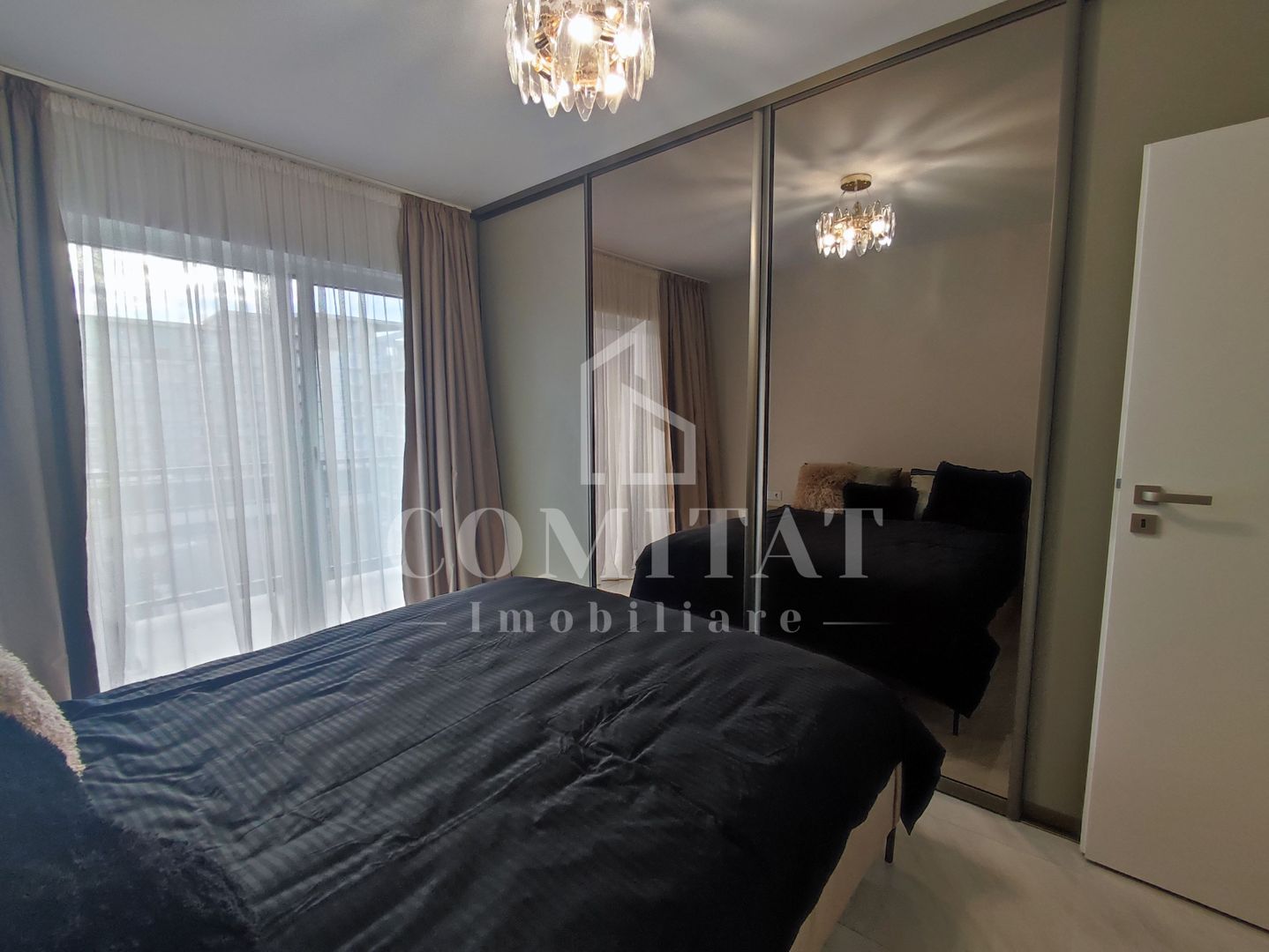 Apartament ultrafinisat cu 2 camere | Zona Soporului - Poză 20