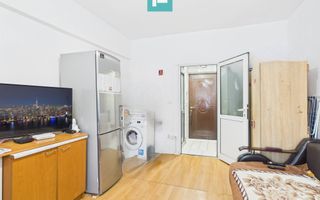 Garsonieră, 19 mp, Ronaț-Bogdăneștilor - Poză 3