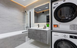 Chirie, apartament, 3 camere, str.  Renasterii Nationale, Rîșcani - Poză 21