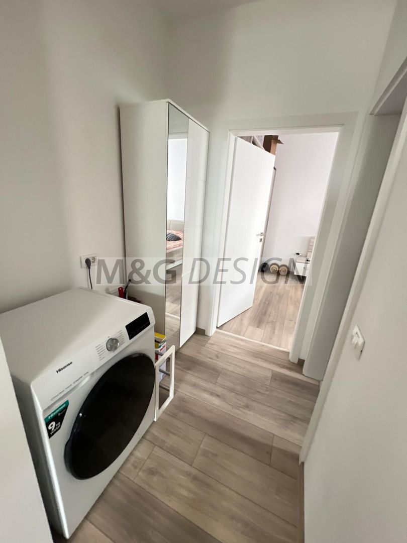 Apartament 2 camere Giroc etaj 1 bloc nou - Poză 8