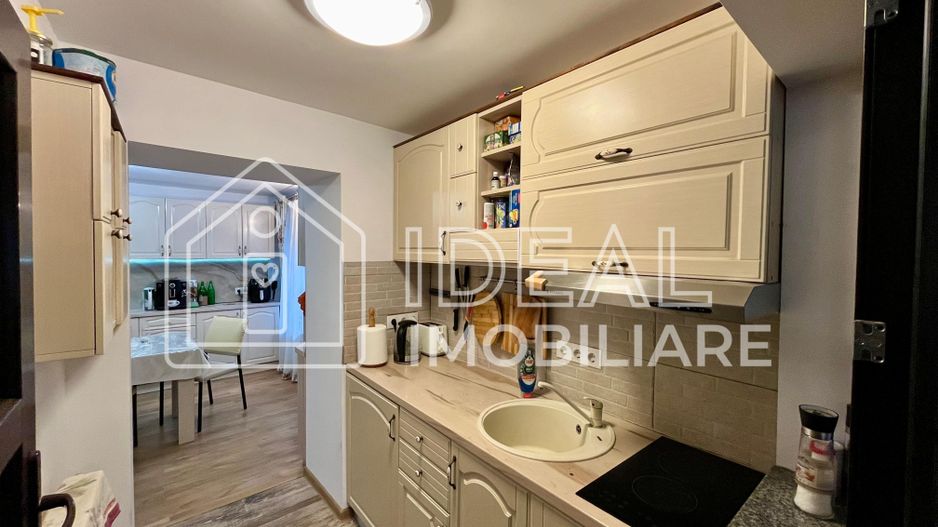 Casă individuală cu 5 camere și curte proprie - în Cisnădioara - Poză 12