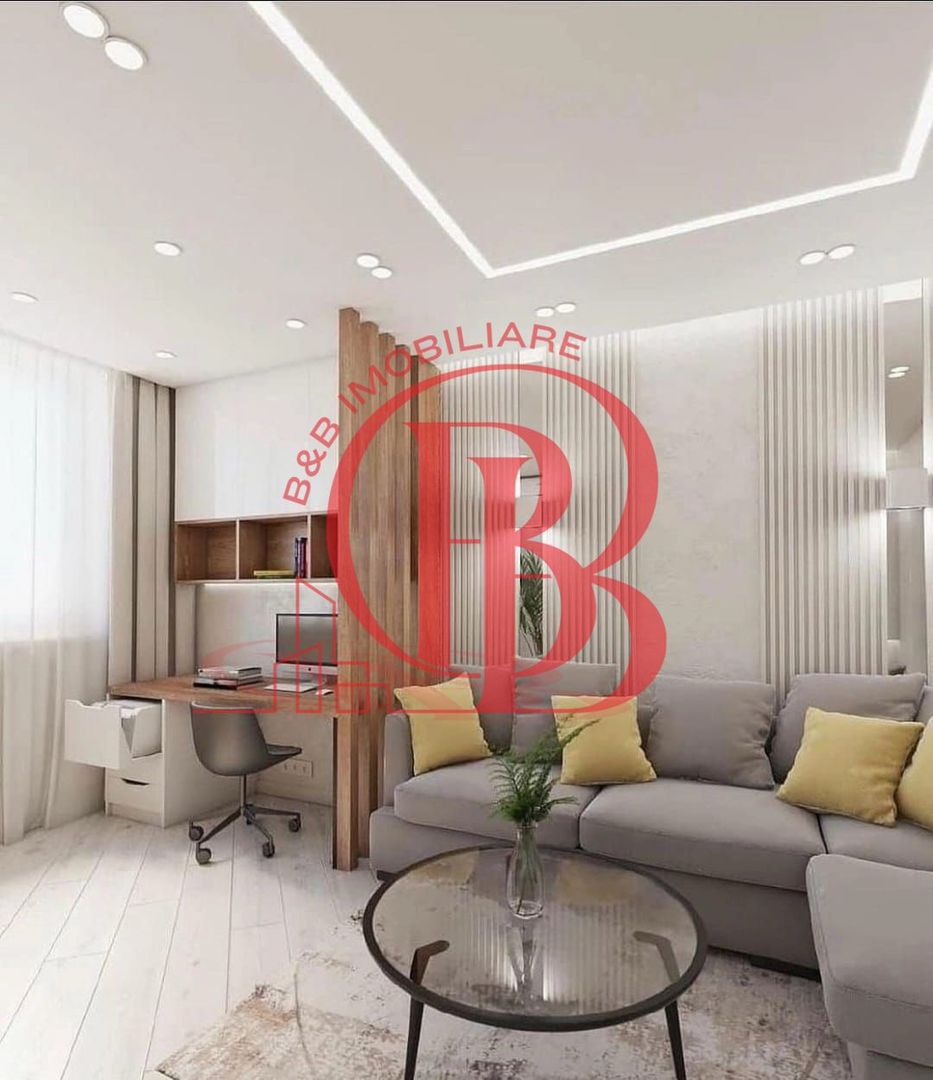 2 camere cu 2 bai Titan Pallady Metrou N. Teclu Direct Dezvoltator - Poză 8